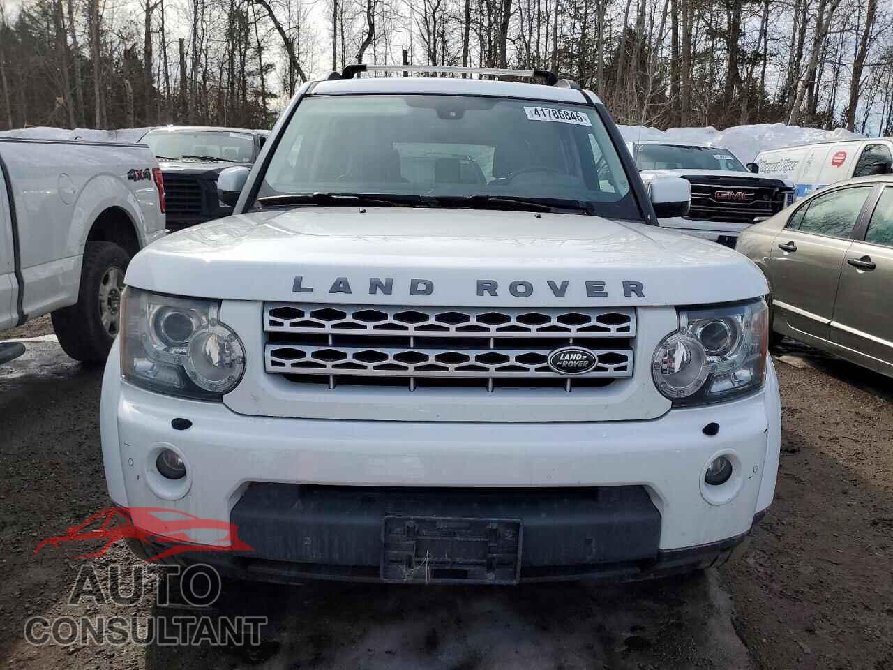 LAND ROVER LR4 2013 - SALAK2D42DA660265