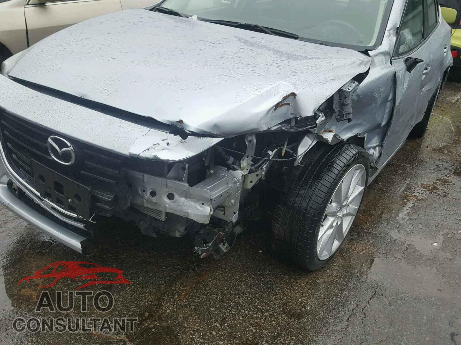 MAZDA 3 2017 - 3MZBN1V72HM127585