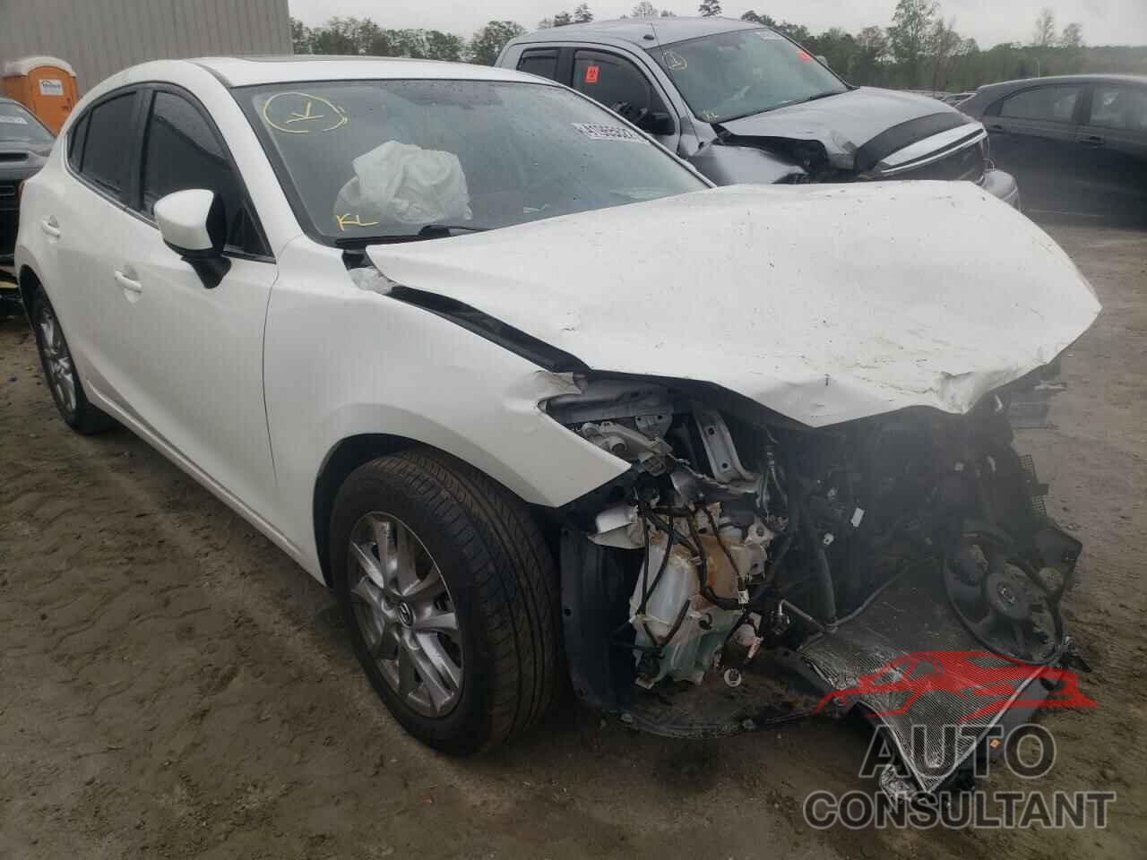 MAZDA 3 2016 - JM1BM1M77G1342883