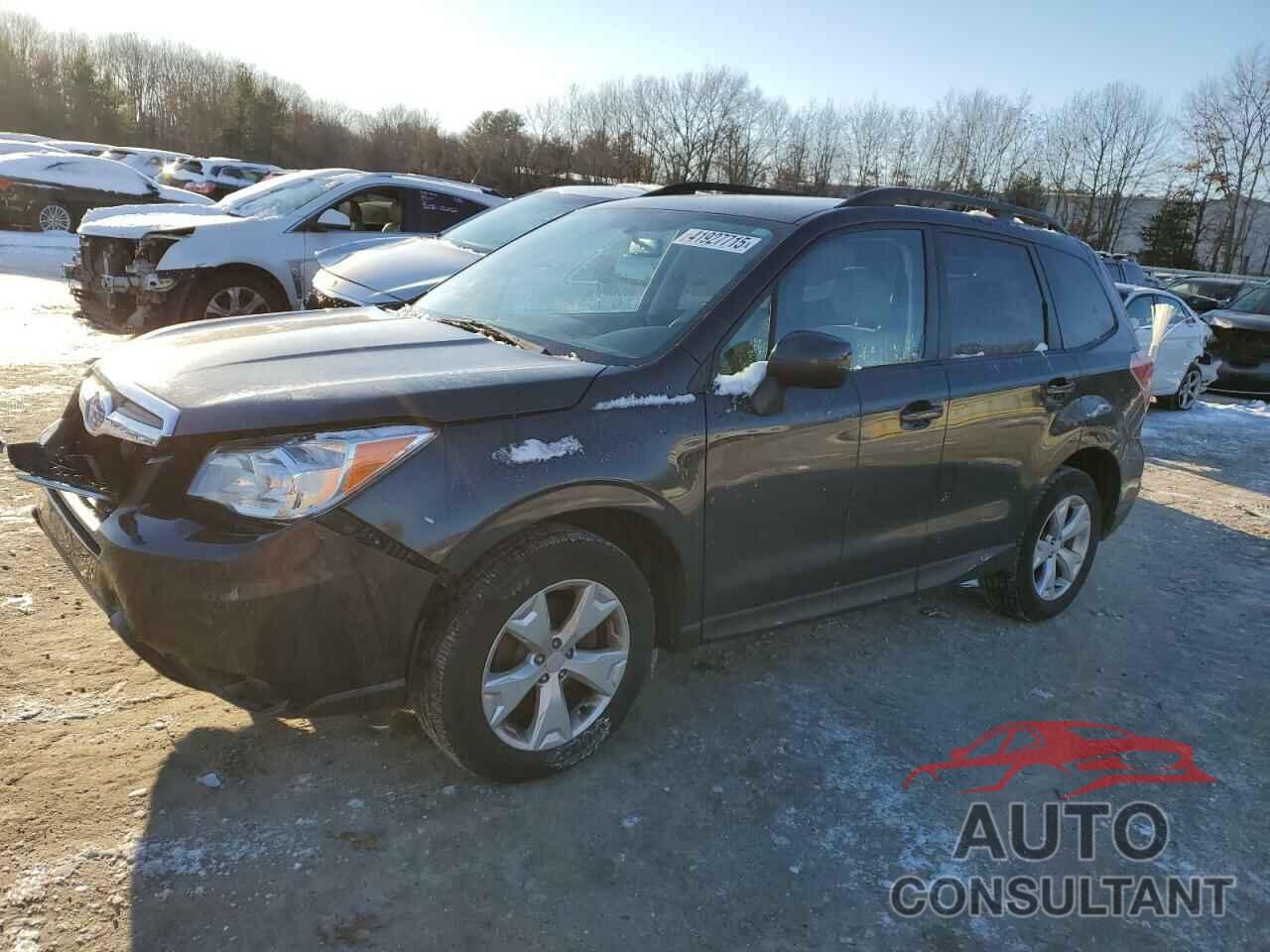 SUBARU FORESTER 2014 - JF2SJADC5EH403059