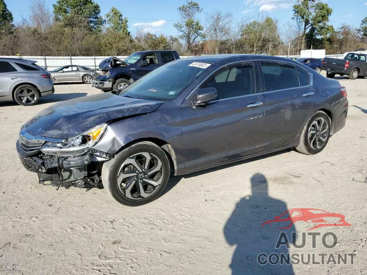 HONDA ACCORD 2016 - 1HGCR2F85GA232563