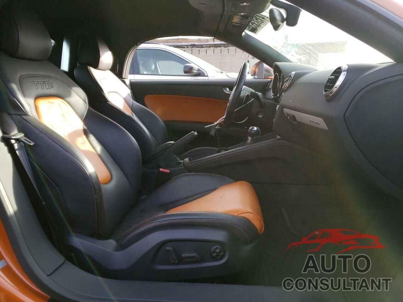 AUDI TTS 2013 - TRU41AFK6D1001172