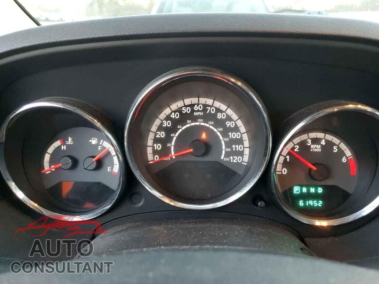 DODGE CALIBER 2011 - 1B3CB3HAXBD116101