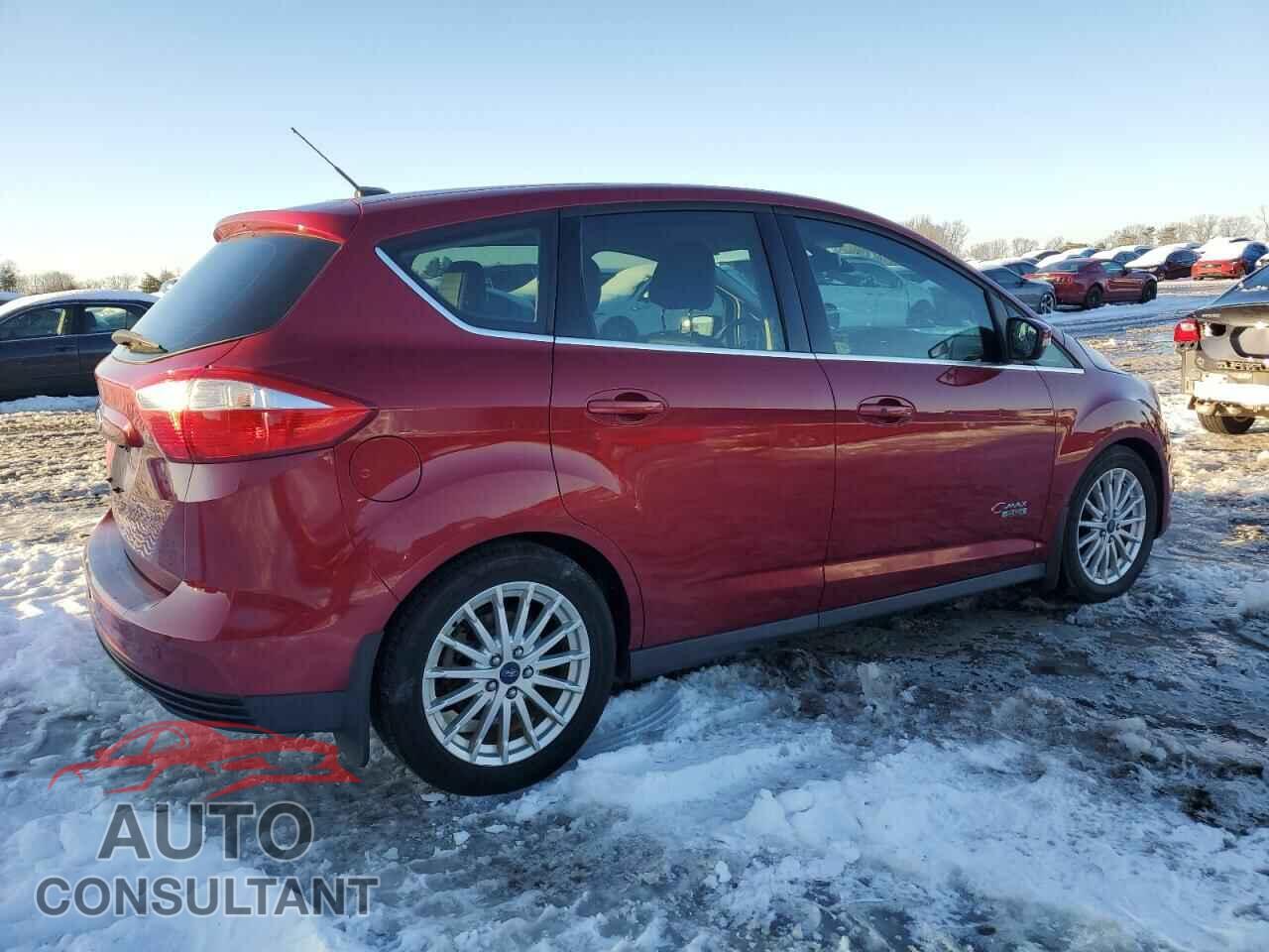 FORD CMAX 2013 - 1FADP5CU6DL539824