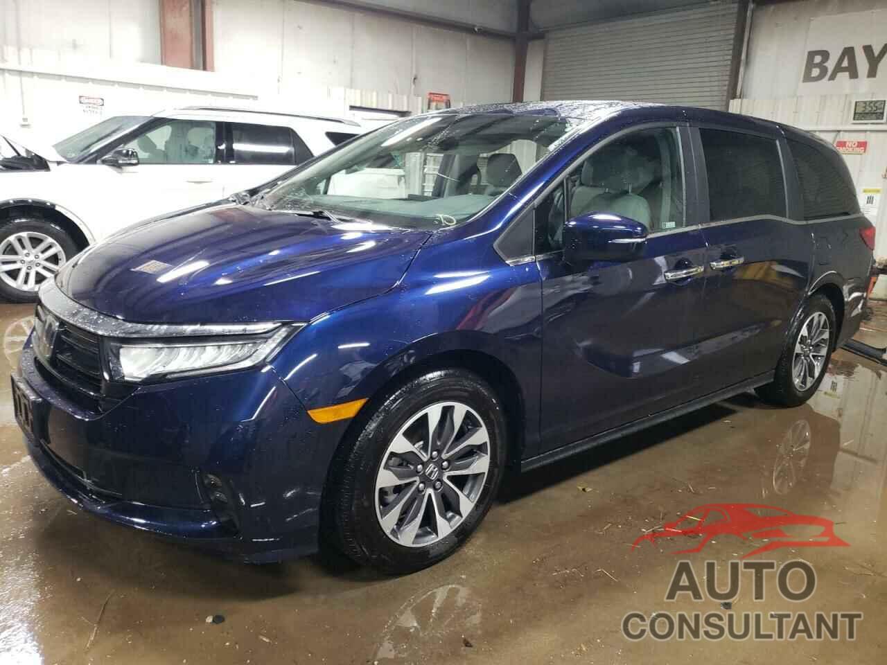 HONDA ODYSSEY 2023 - 5FNRL6H64PB014120