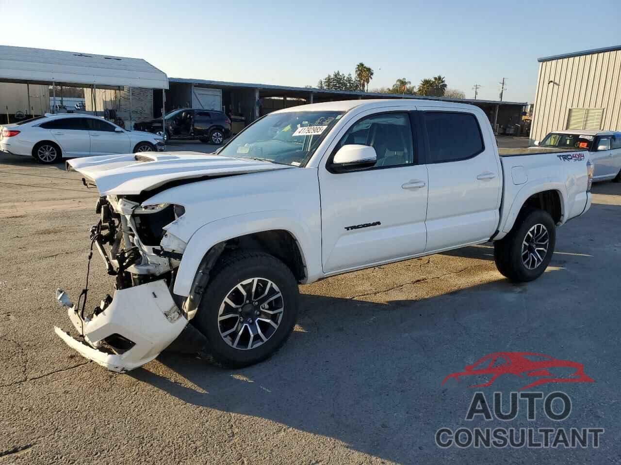 TOYOTA TACOMA 2023 - 3TMCZ5ANXPM545740