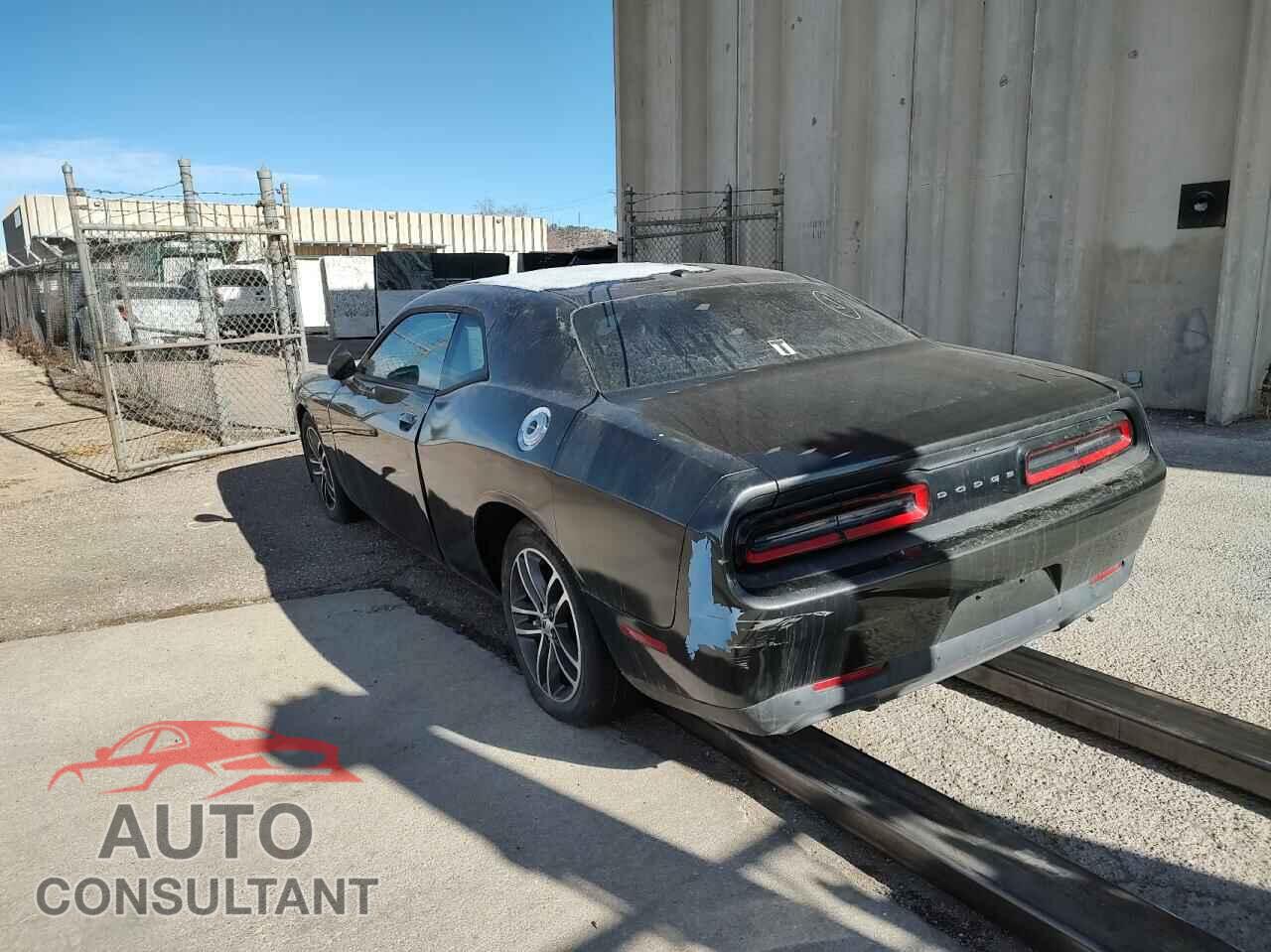 DODGE CHALLENGER 2019 - 2C3CDZBT8KH524707