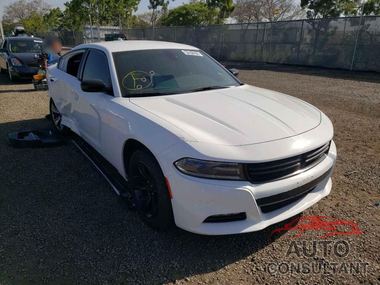 DODGE CHARGER 2016 - 2C3CDXHG1GH166713