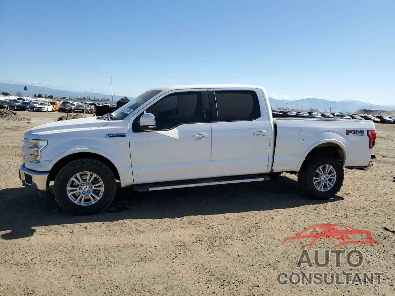 FORD F-150 2016 - 1FTFW1EF5GKD44675
