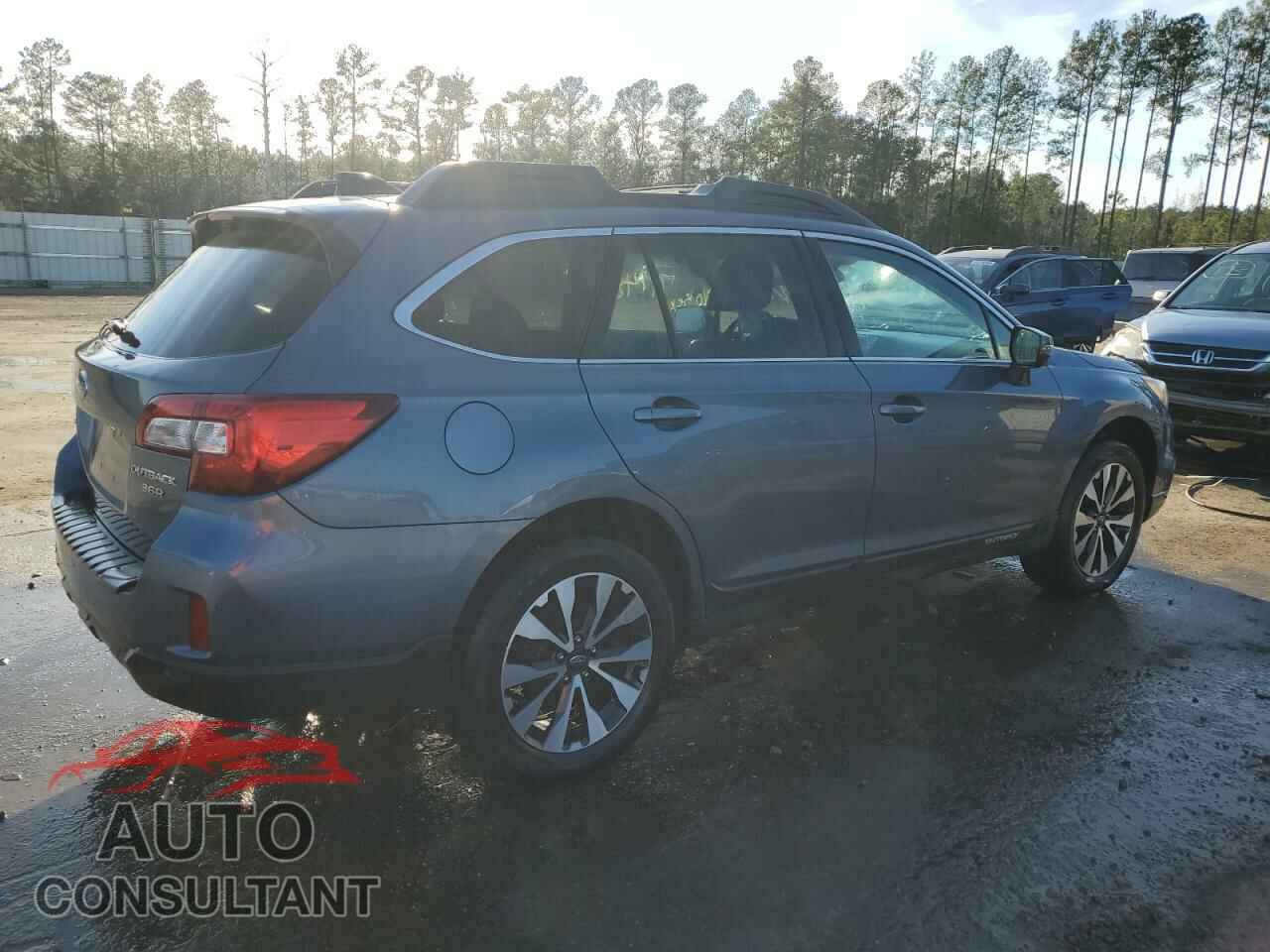 SUBARU OUTBACK 2017 - 4S4BSENC9H3348159
