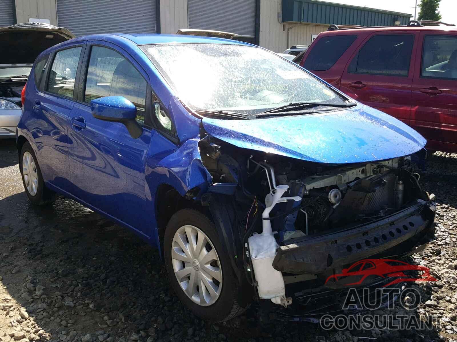 NISSAN VERSA 2016 - 3N1CE2CPXGL393928