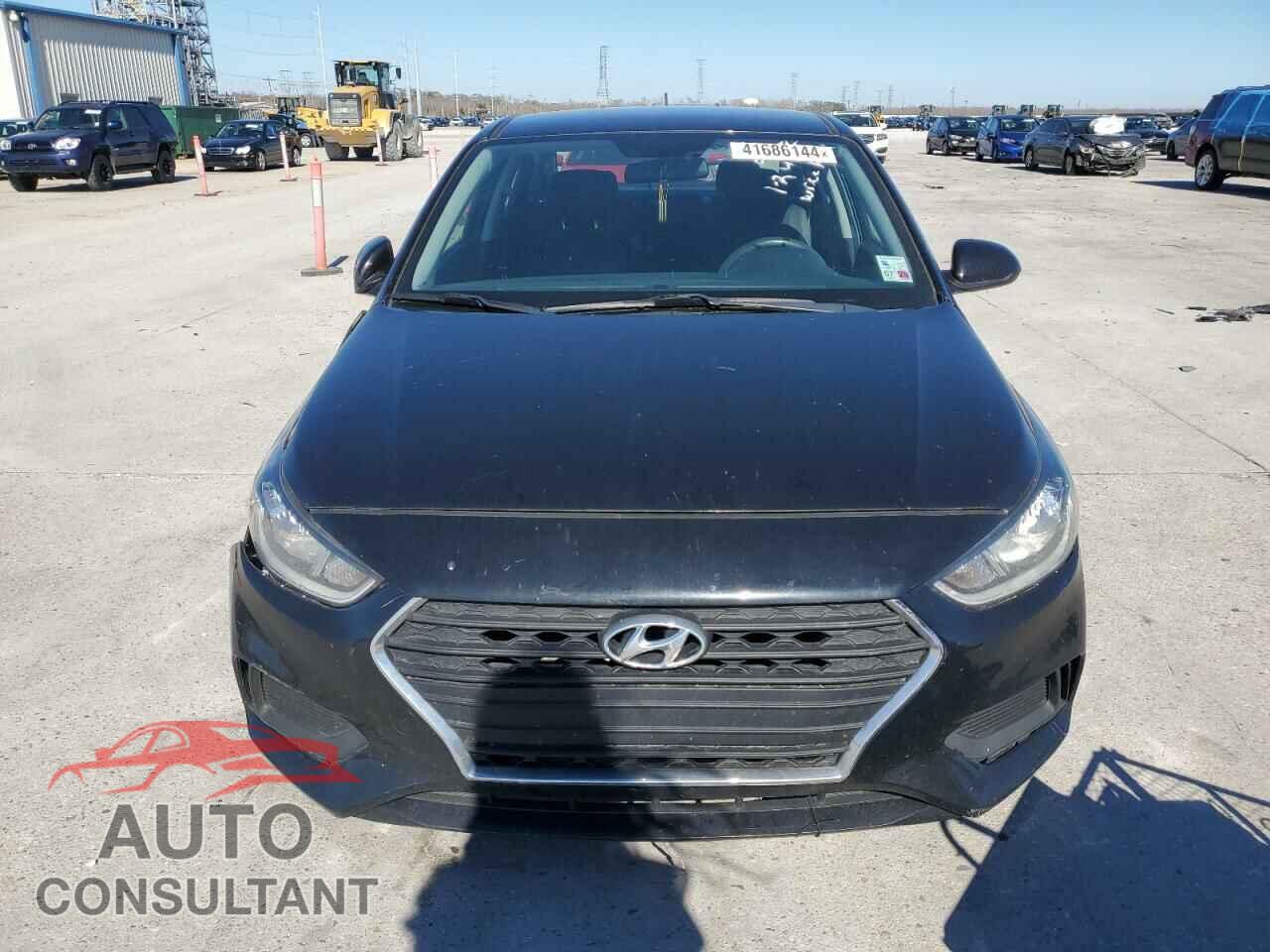 HYUNDAI ACCENT 2020 - 3KPC24A64LE112409