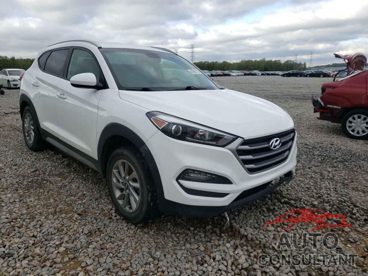 HYUNDAI TUCSON 2018 - KM8J33A40JU713534