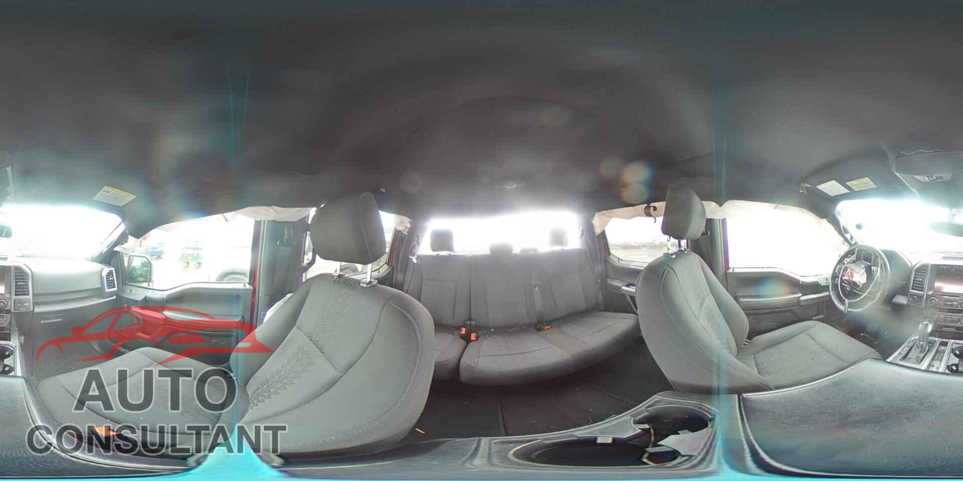 FORD F150 2018 - 1FTEW1EP1JFE65689