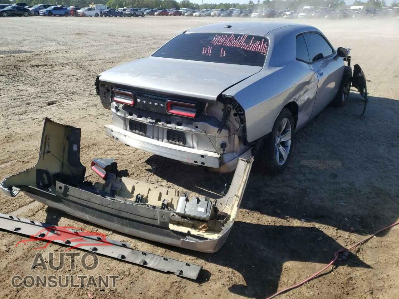 DODGE CHALLENGER 2016 - 2C3CDZAG1GH171836