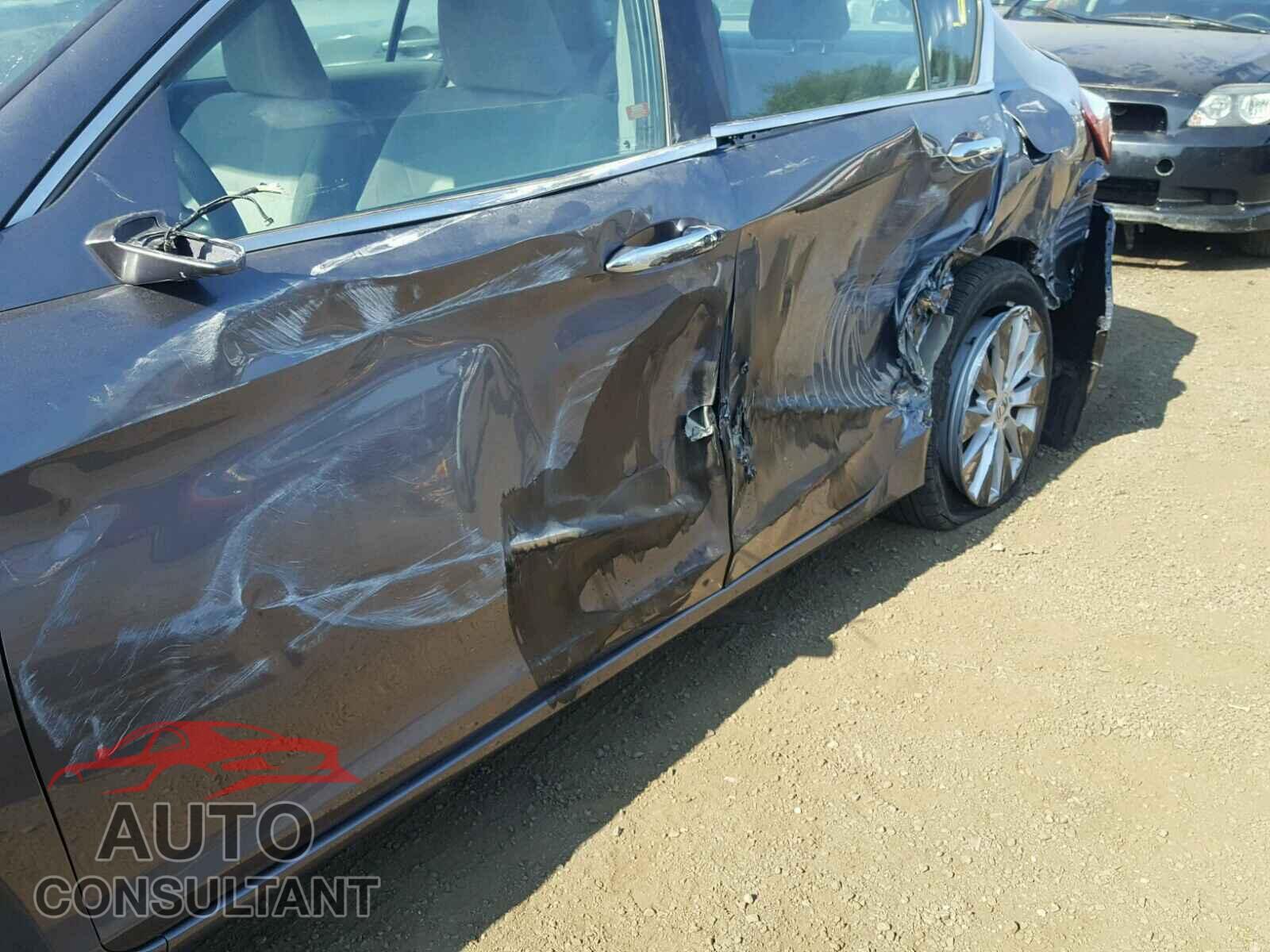 HONDA ACCORD EX 2015 - 1HGCR2F72FA184008