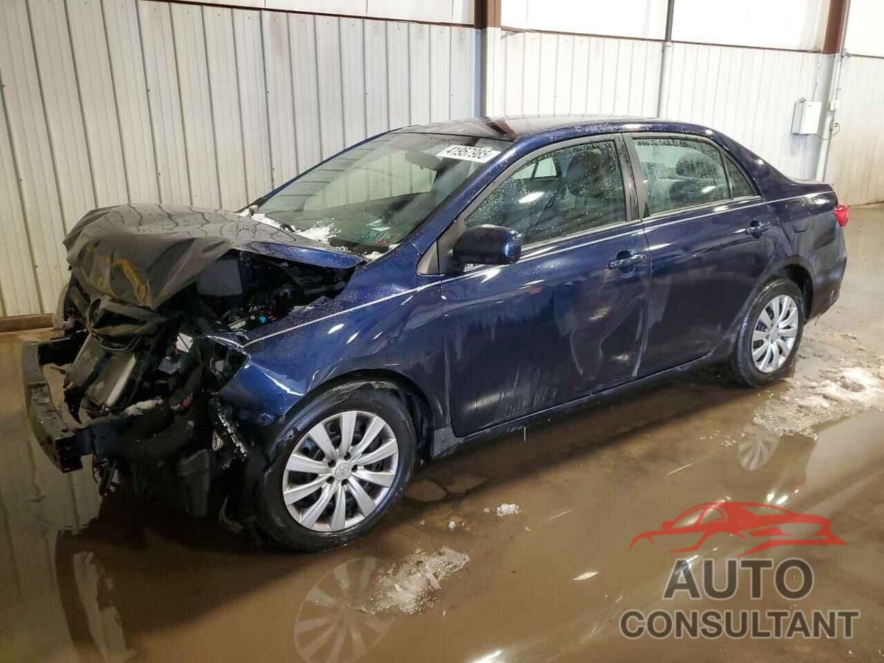 TOYOTA COROLLA 2012 - 2T1BU4EE1CC865823