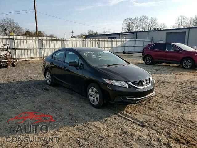 HONDA CIVIC 2015 - 2HGFB2F55FH537567
