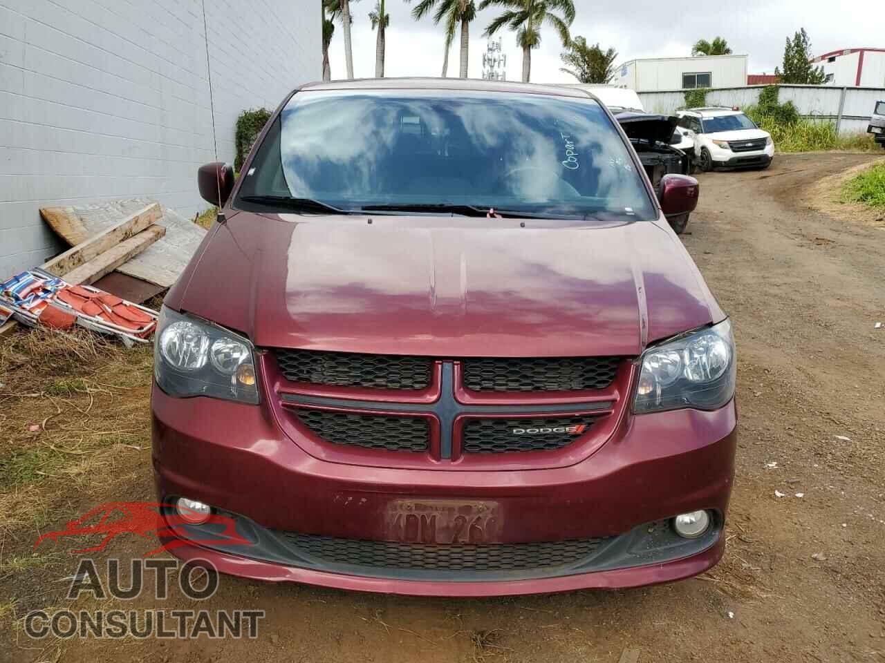 DODGE CARAVAN 2019 - 2C4RDGEG2KR536628