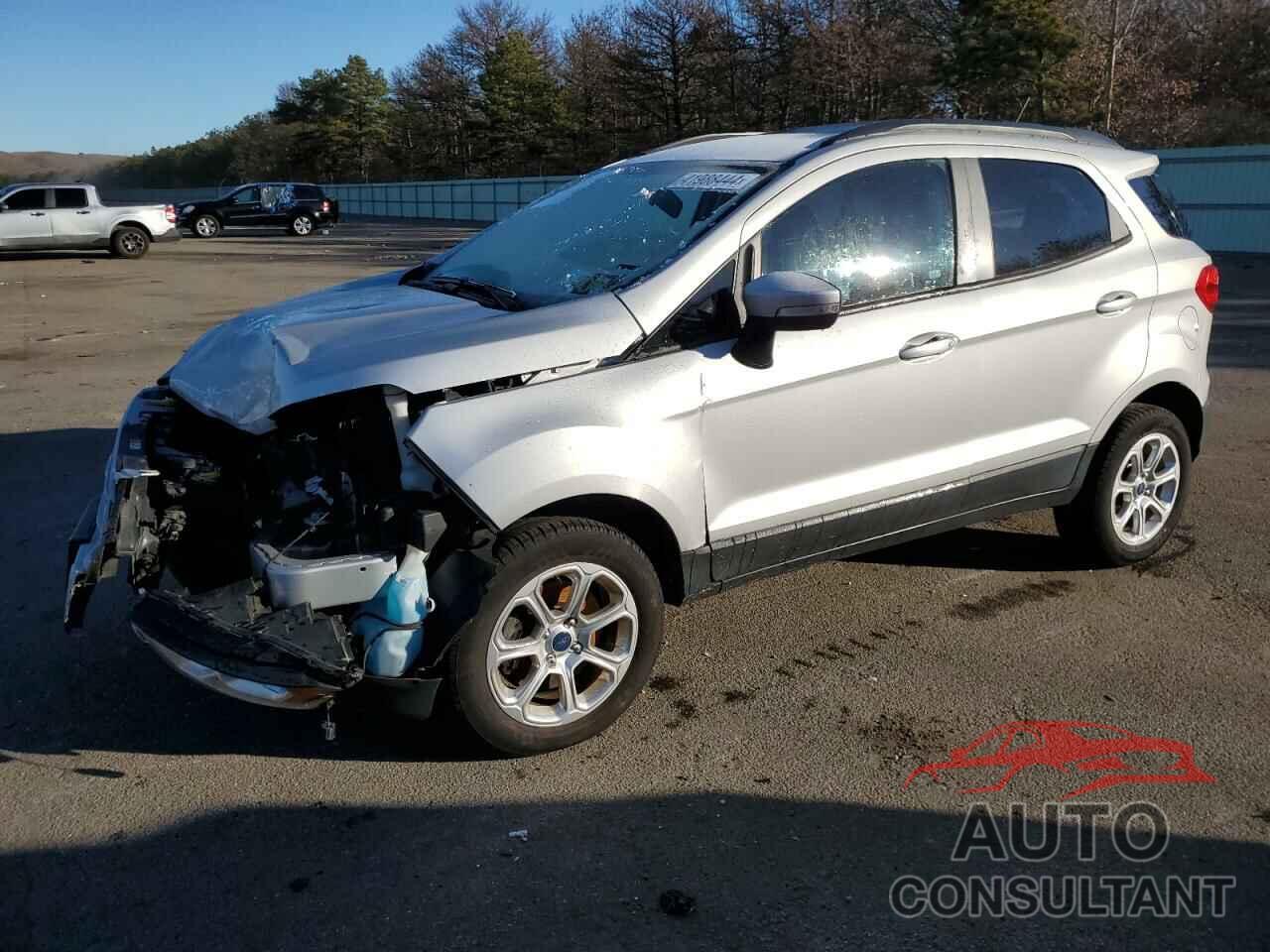 FORD ECOSPORT 2019 - MAJ6S3GL7KC296289