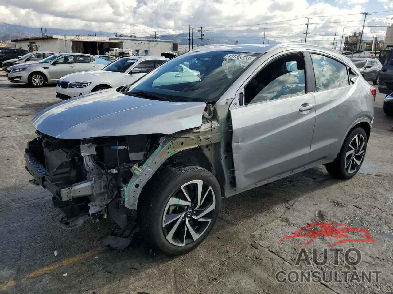 HONDA HR-V 2019 - 3CZRU6H10KM736619