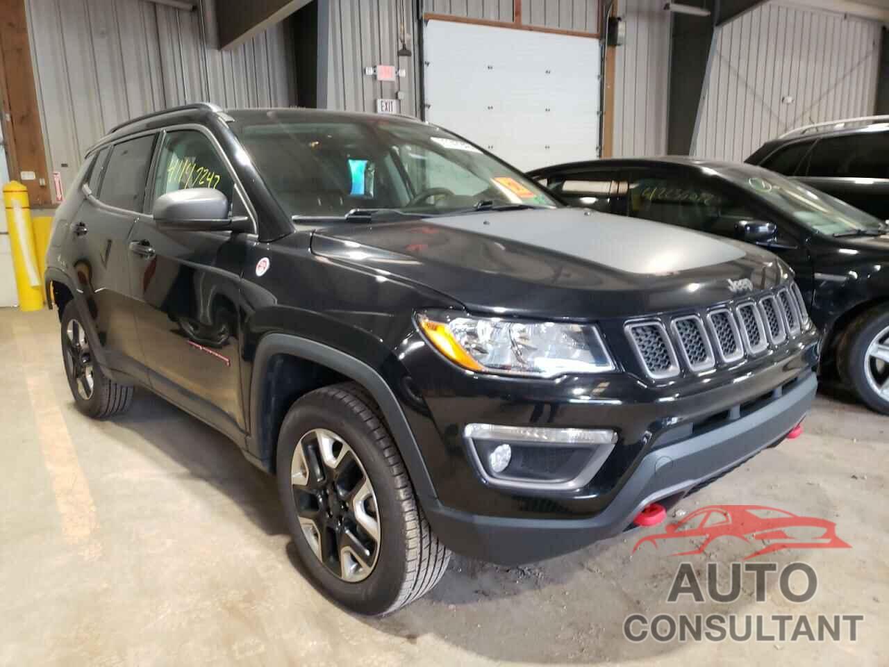 JEEP COMPASS 2018 - 3C4NJDDB3JT314445