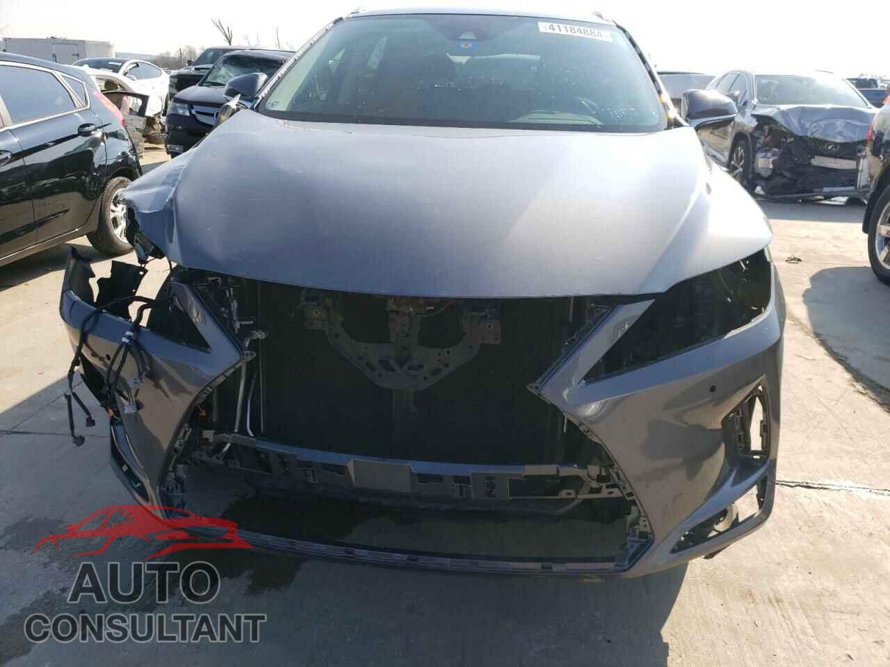 LEXUS RX350 2021 - 2T2HZMAAXMC200625