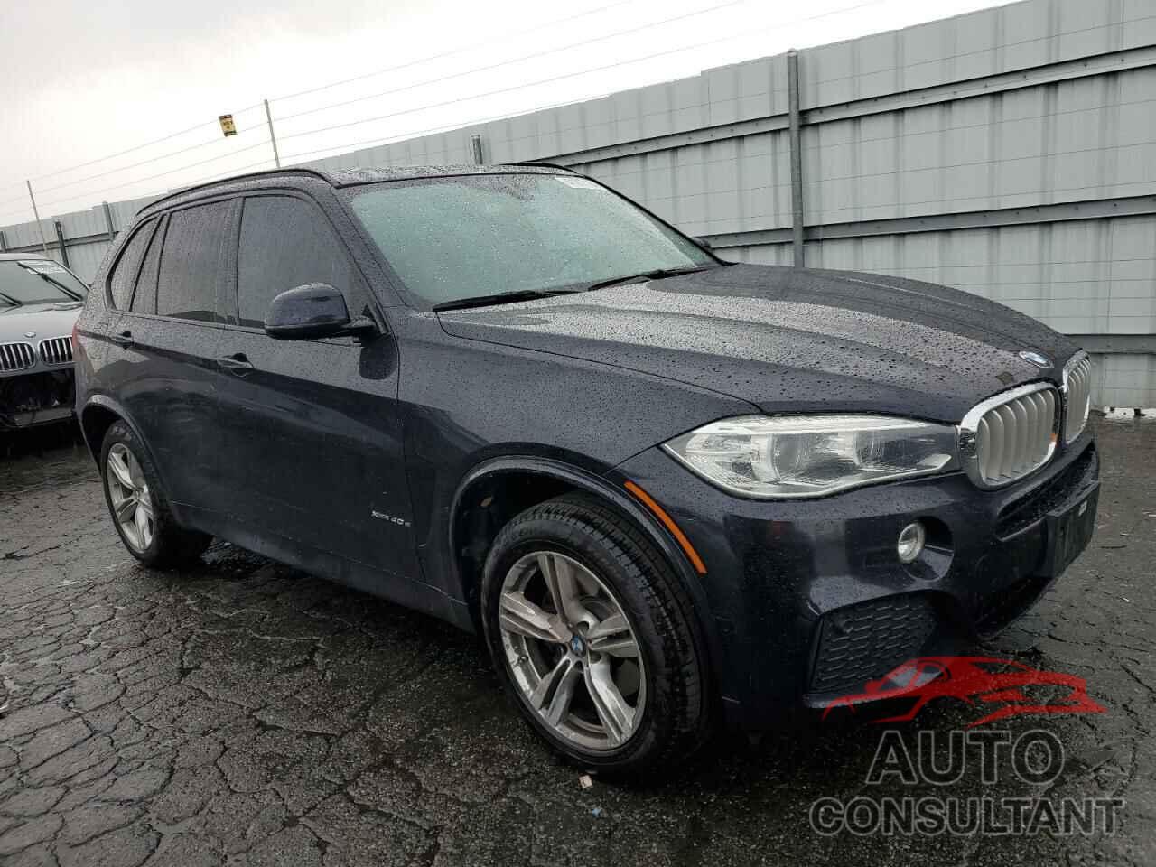 BMW X5 2016 - 5UXKT0C55G0S75105