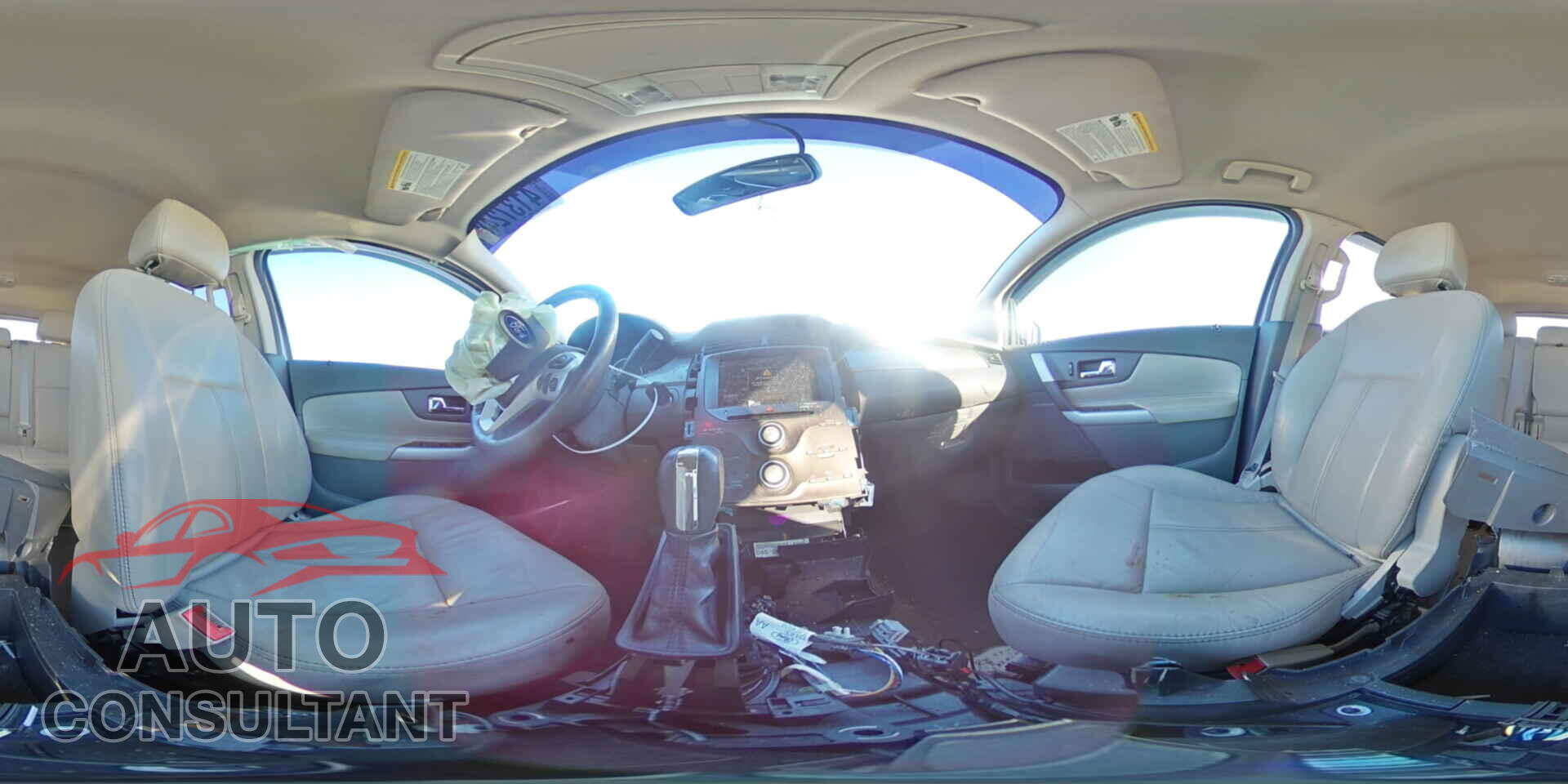 FORD EDGE 2014 - 2FMDK4JC0EBA45260