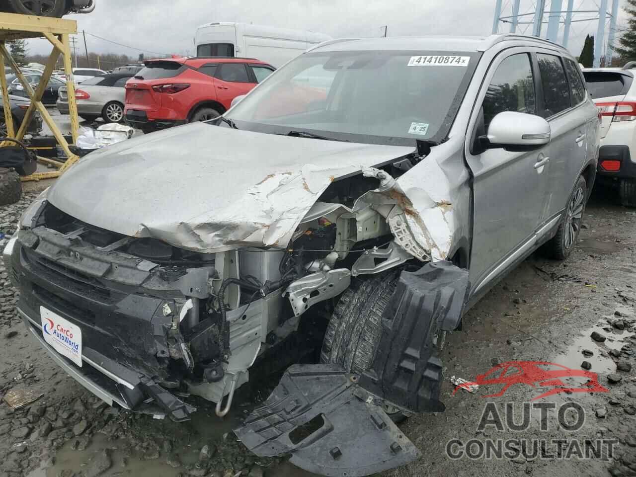MITSUBISHI OUTLANDER 2020 - JA4AD3A31LJ000715