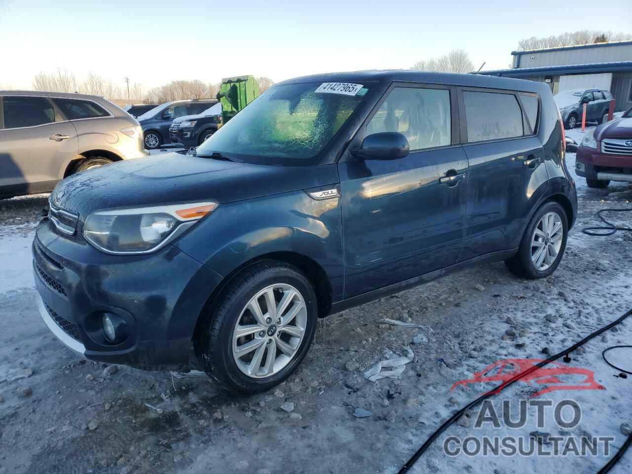 KIA SOUL 2018 - KNDJP3A59J7511095