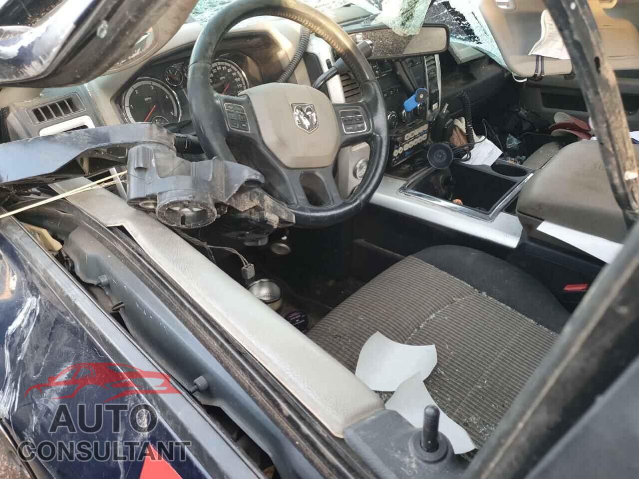 DODGE RAM 3500 2012 - 3C63D3HLXCG146592