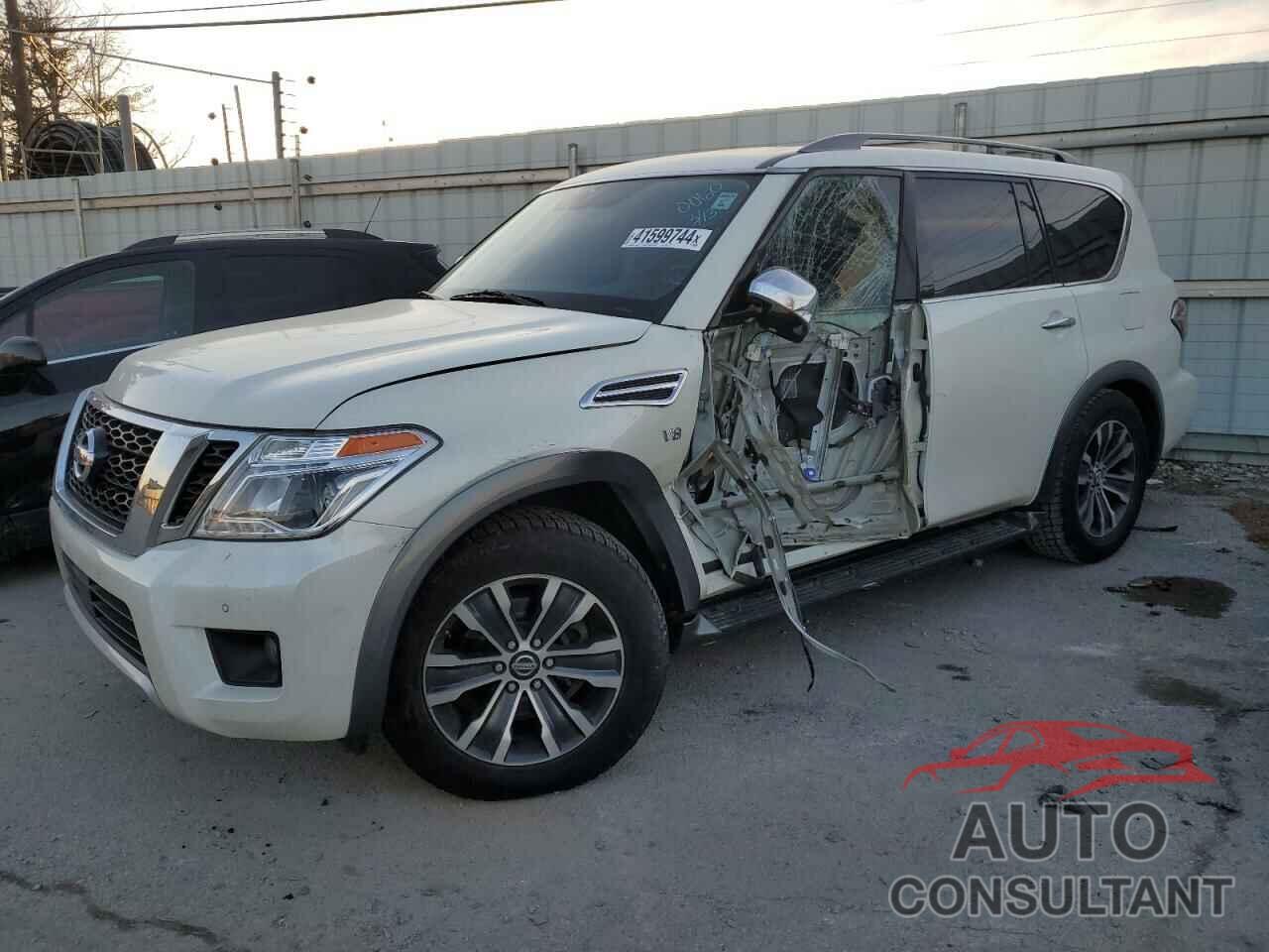 NISSAN ARMADA 2018 - JN8AY2ND3JX000060