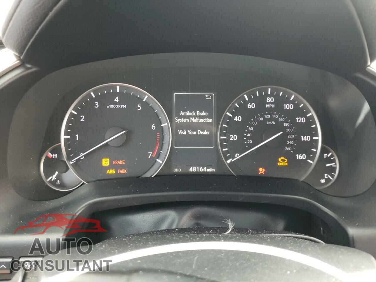 LEXUS RX350 2017 - 2T2BZMCA6HC058475