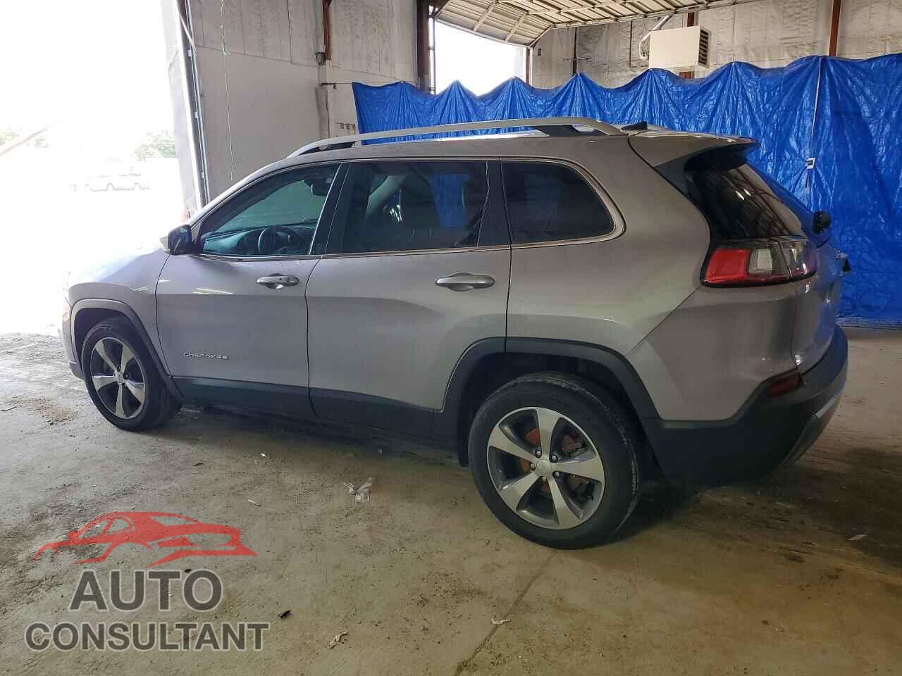 JEEP CHEROKEE 2020 - 1C4PJLDBXLD535178