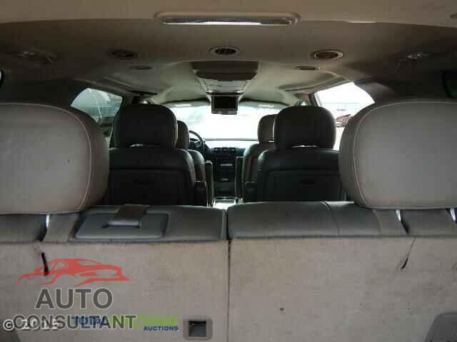 FORD EDGE 2010 - 2FMDK3JC5ABB21169