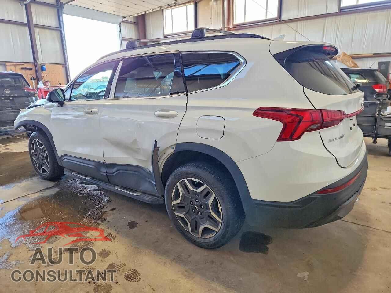 HYUNDAI SANTA FE 2023 - 5NMS3DAL7PH551634