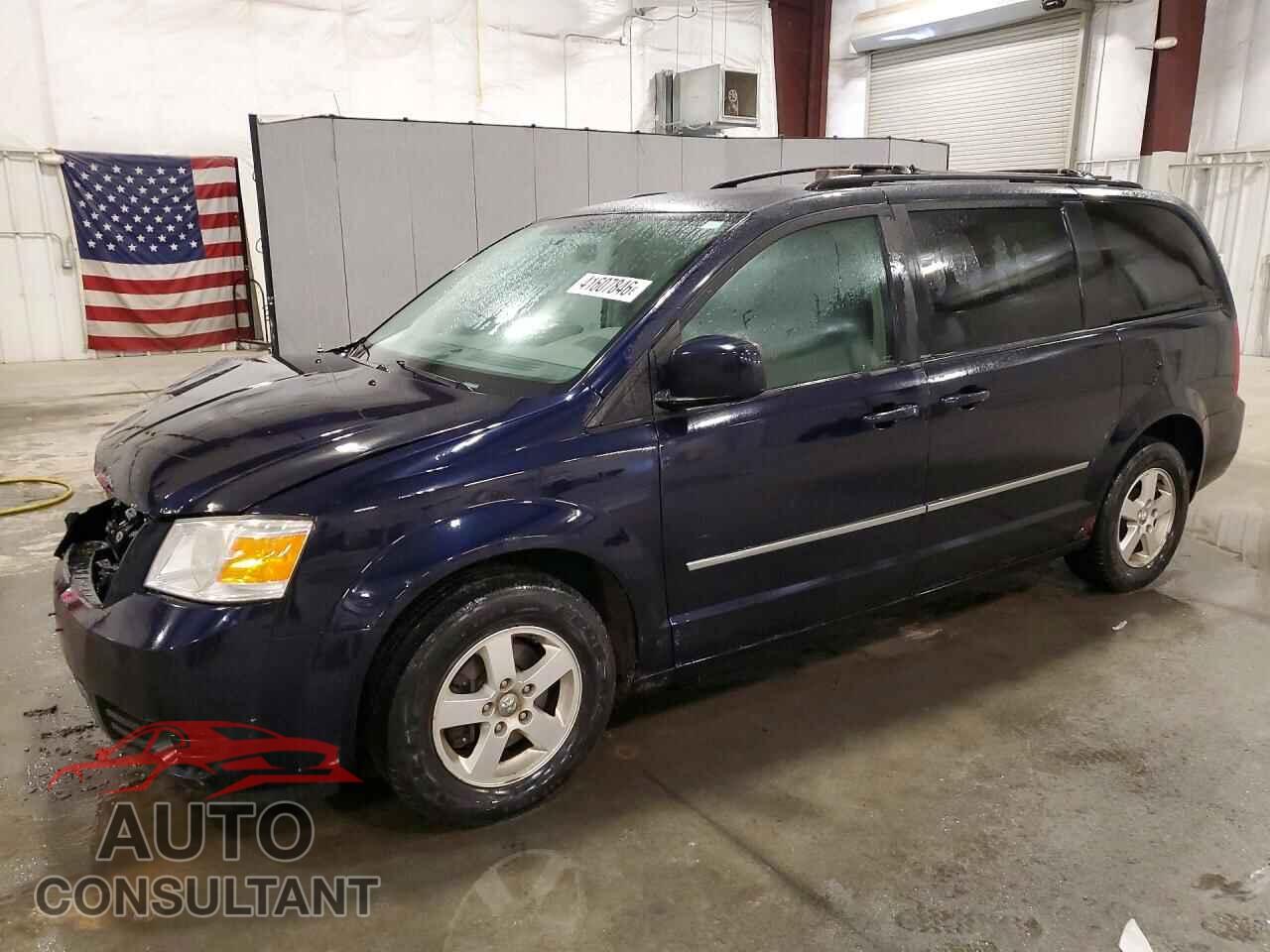 DODGE CARAVAN 2010 - 2D4RN5D13AR146962