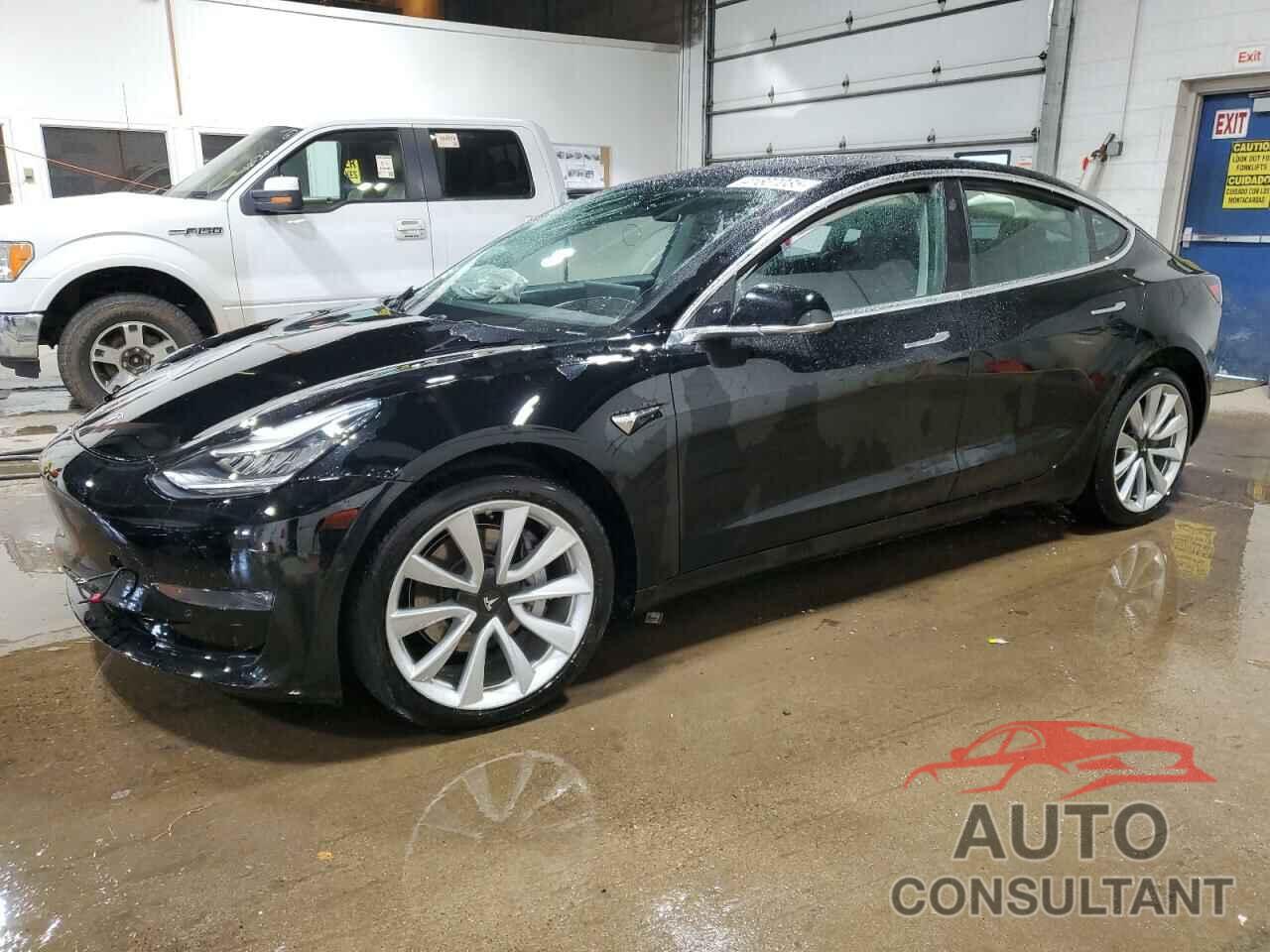 TESLA MODEL 3 2019 - 5YJ3E1EA8KF327059