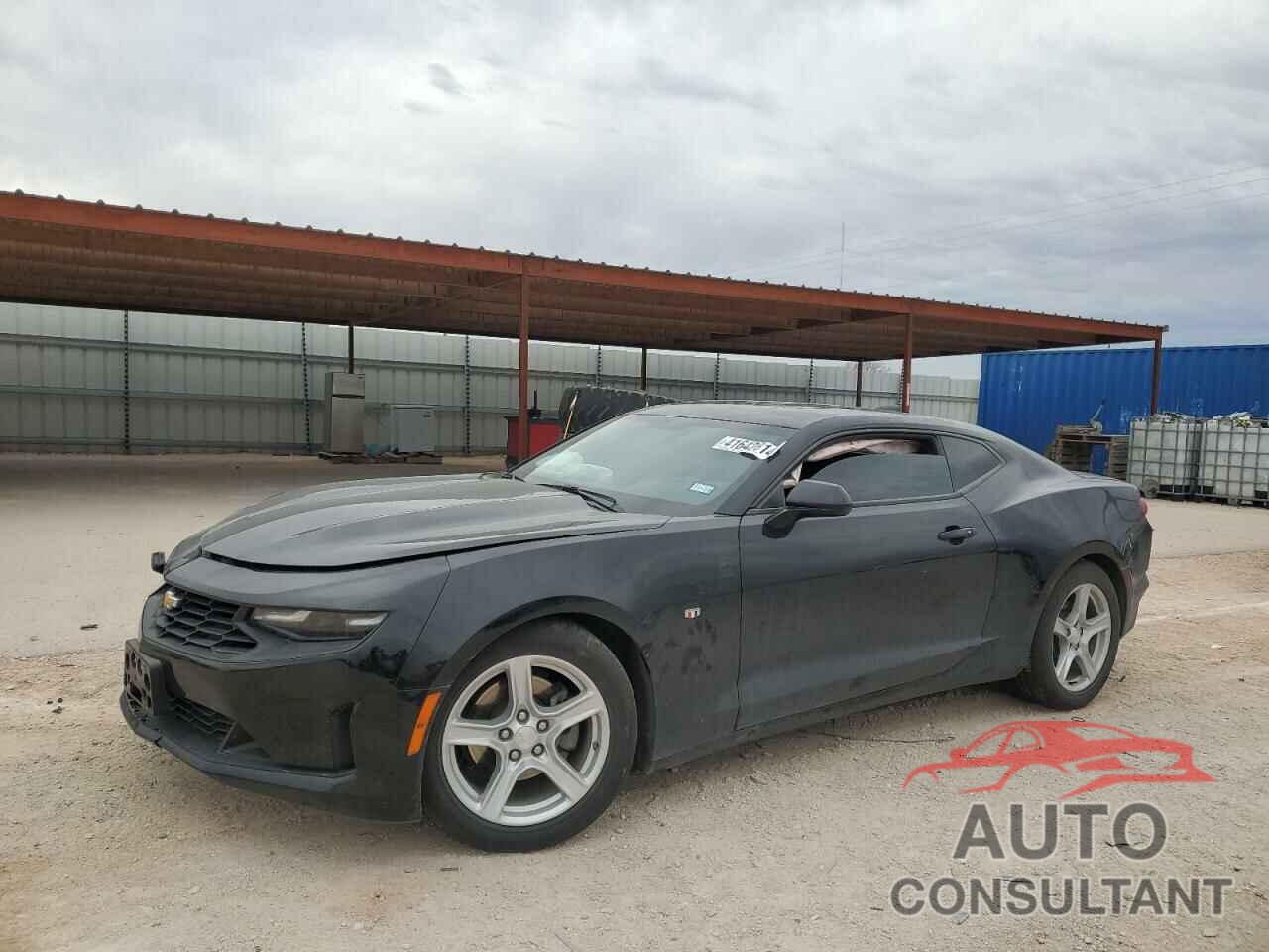 CHEVROLET CAMARO 2022 - 1G1FB1RX7N0120047