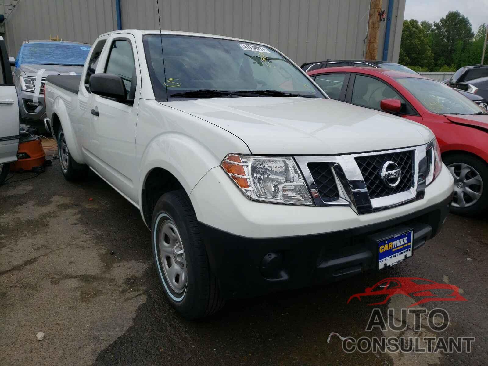 NISSAN FRONTIER 2016 - 1N6BD0CT9GN794672