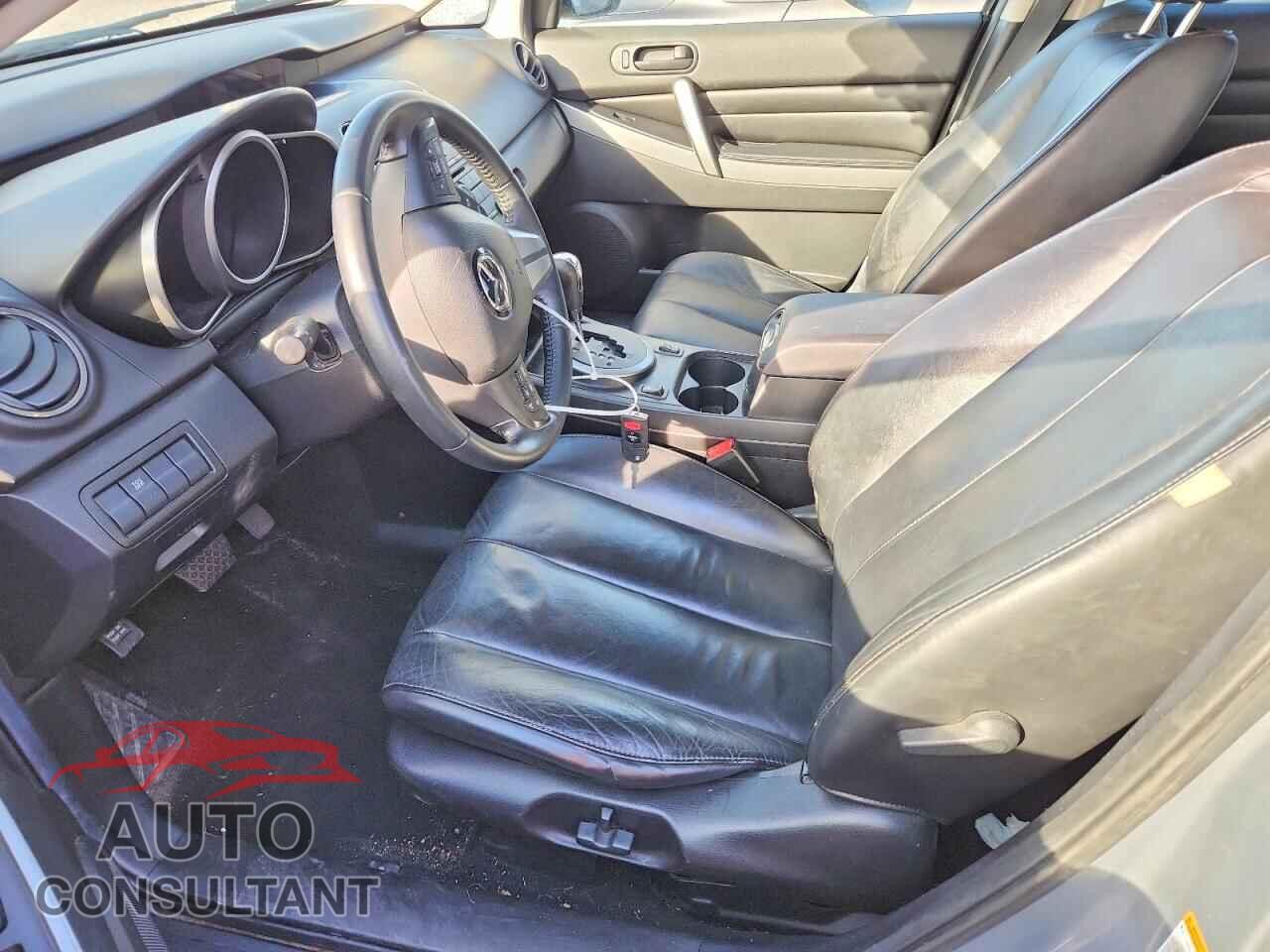 MAZDA CX-7 2011 - JM3ER4C36B0366337