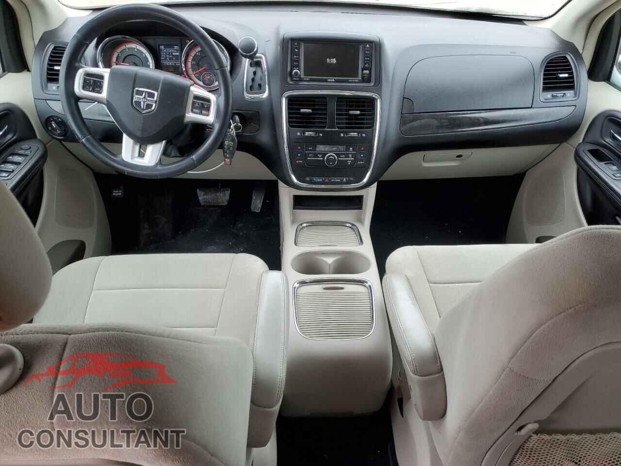 DODGE CARAVAN 2013 - 2C4RDGDG4DR640879