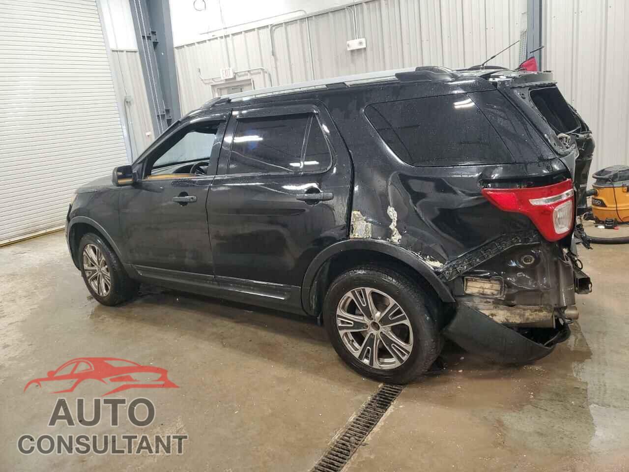 FORD EXPLORER 2013 - 1FM5K8AR9DGC26011