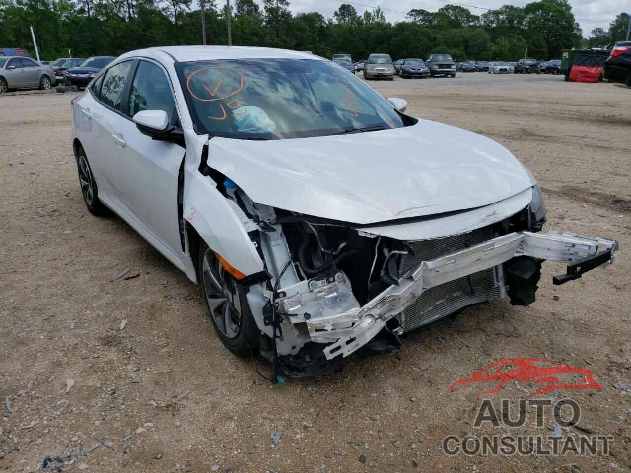 HONDA CIVIC 2019 - 19XFC2F6XKE046986