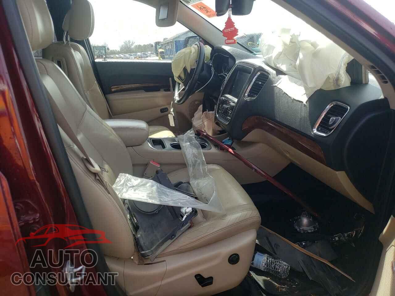DODGE DURANGO 2016 - 1C4RDJDG0GC485256
