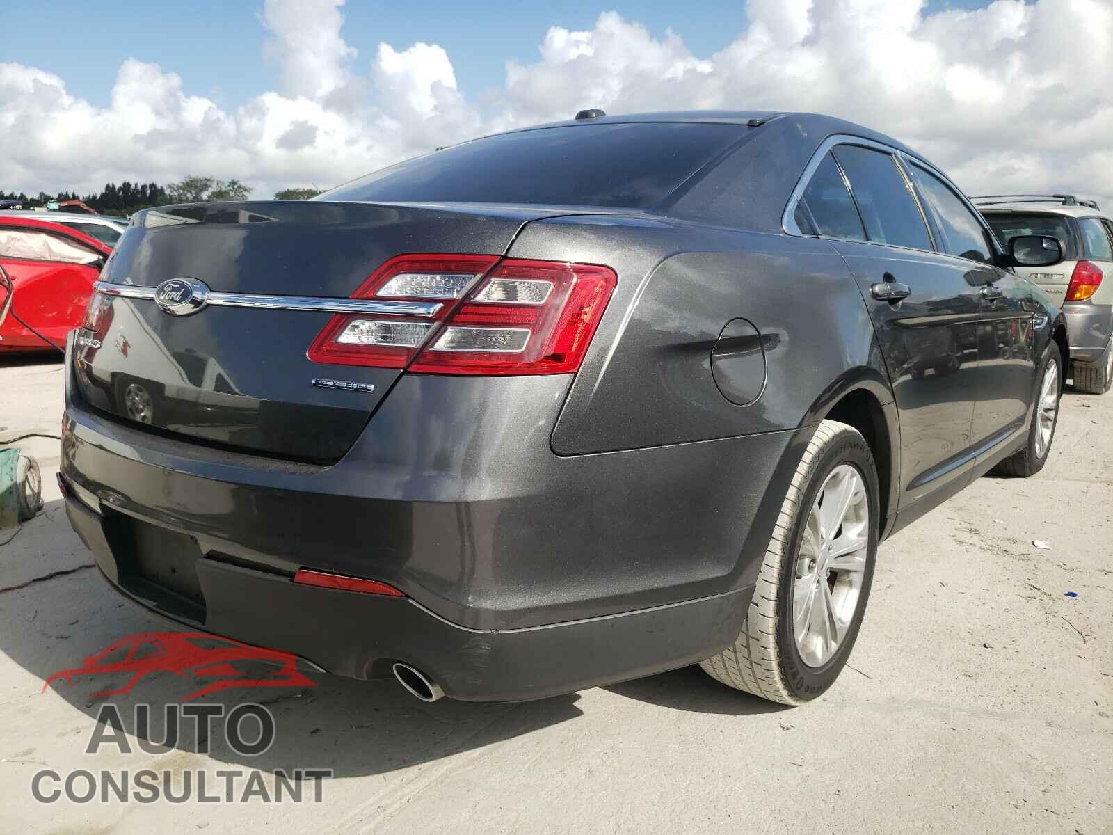 FORD TAURUS 2016 - 1FAHP2D86GG150440