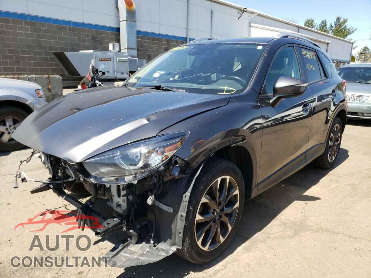 MAZDA CX-5 2016 - JM3KE4DY5G0895598