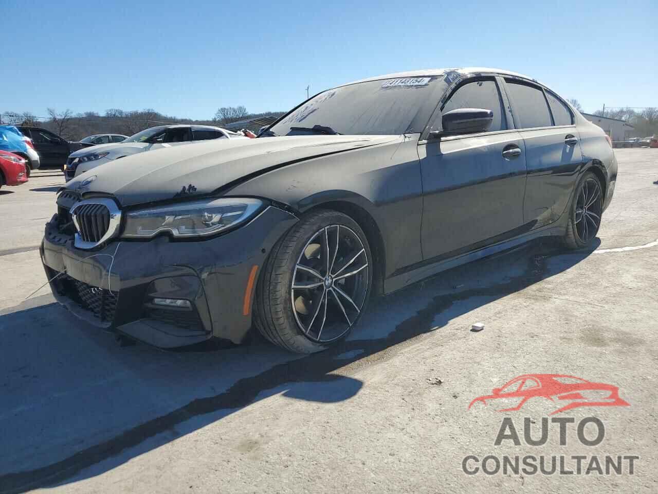 BMW 3 SERIES 2021 - 3MW5R1J04M8B64442