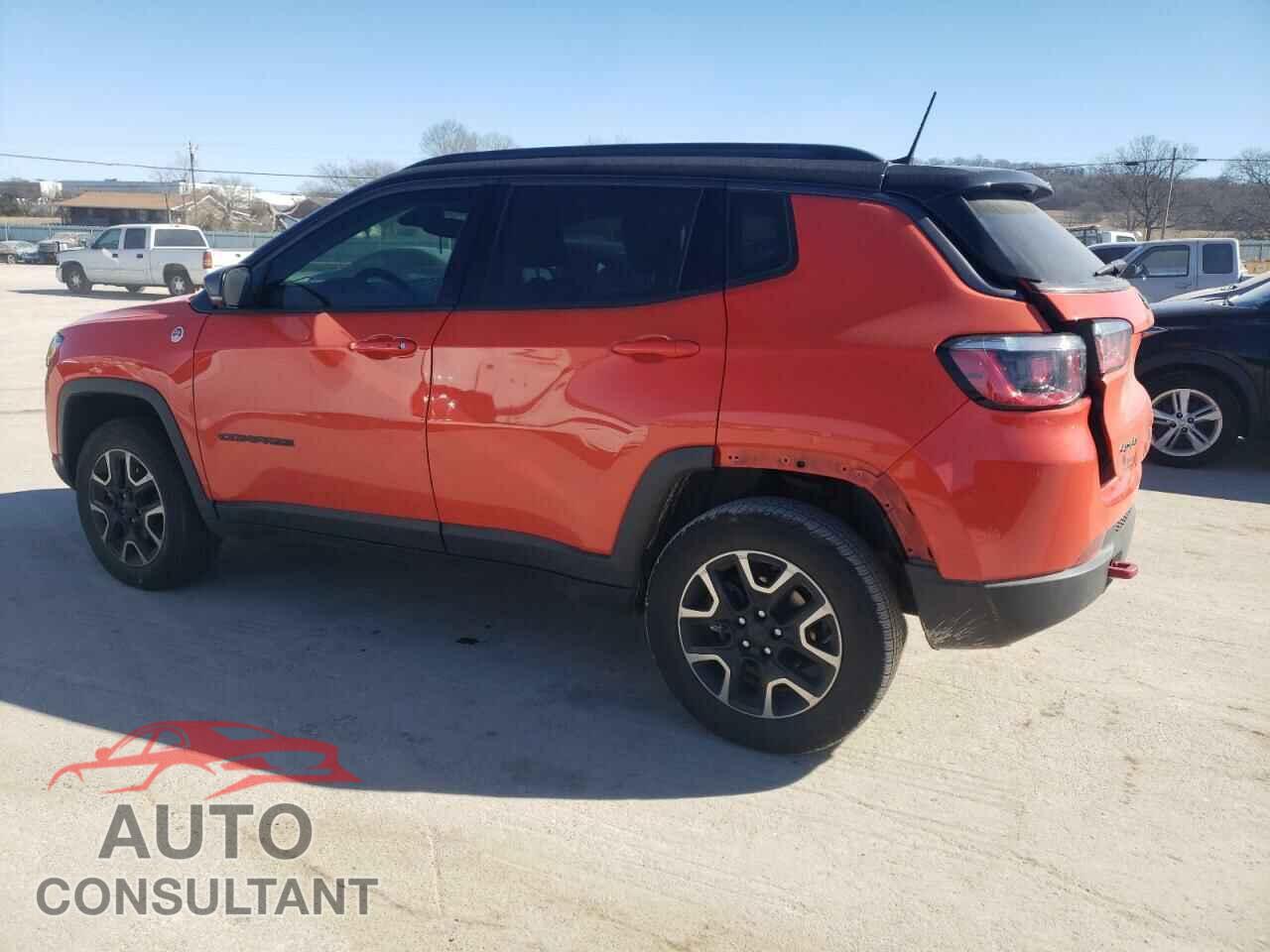 JEEP COMPASS 2019 - 3C4NJDDB1KT704395